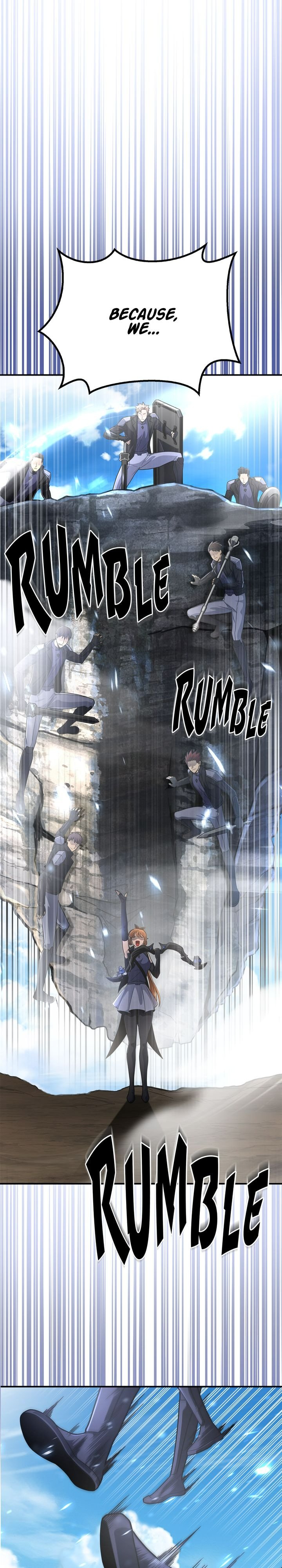 Superhuman Battlefield, Chapter 24 image 42
